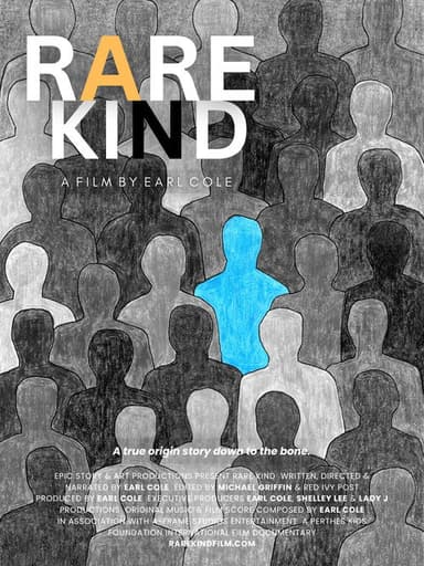 Rare Kind poster