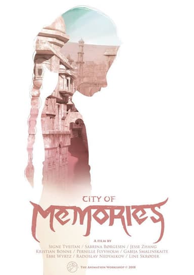 City of Memories poster