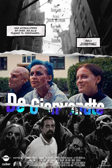 Re:Human poster