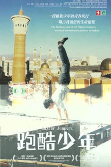 Bazaar Jumpers poster