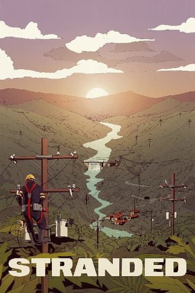Stranded: A Dirty Coin Short poster