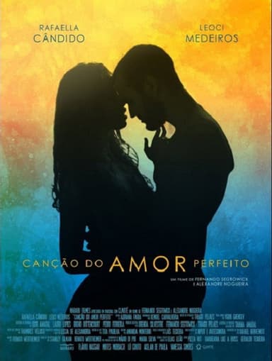 Canção do Amor Perfeito poster