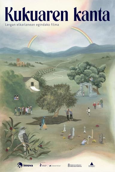 Kukuaren kanta poster