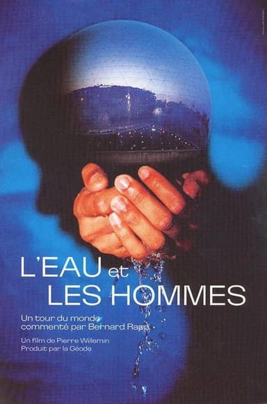 Water and Man poster