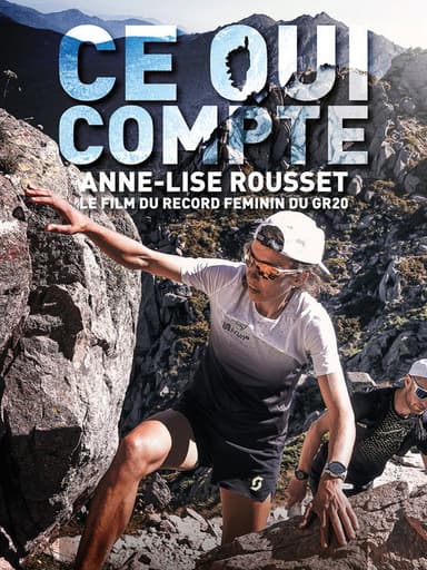 Ce Qui Compte poster