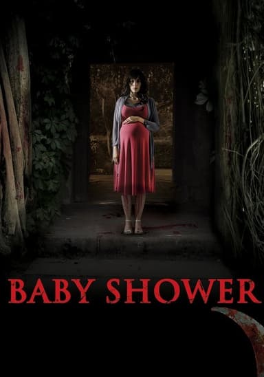 Baby Shower poster