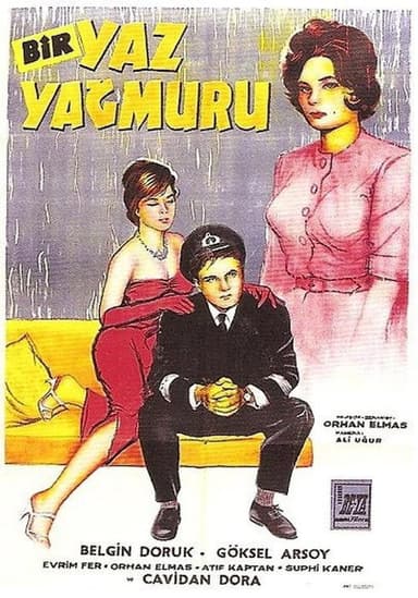 Bir Yaz Yağmuru poster