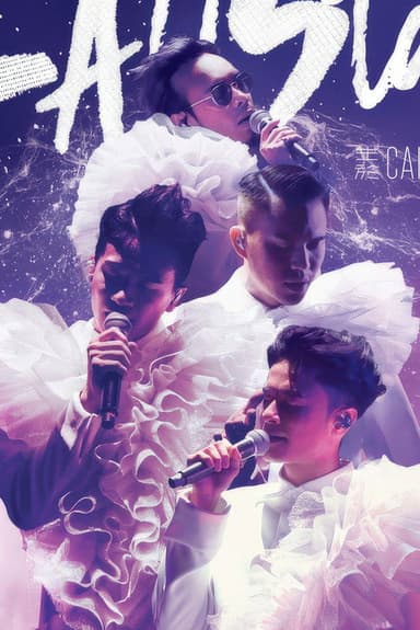 生于C AllStar 演唱会 2017 poster