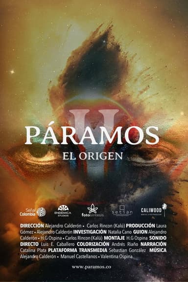Parámos II, El Origen poster