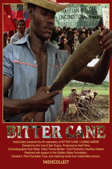 Bitter Cane poster