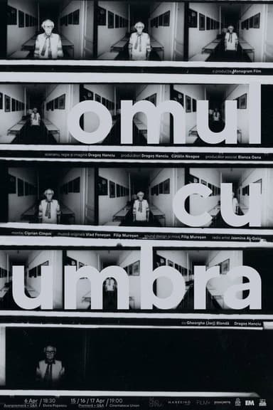 Omul cu umbra poster