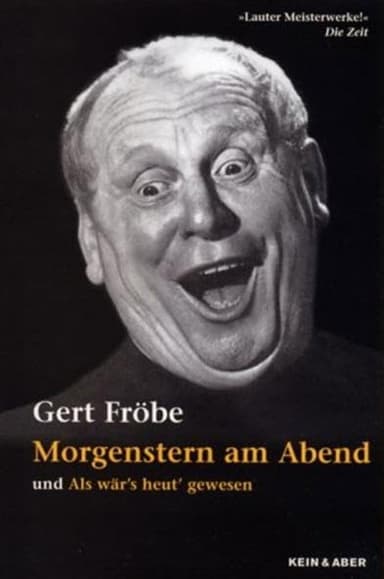 Als wär’s heut’ gewesen poster