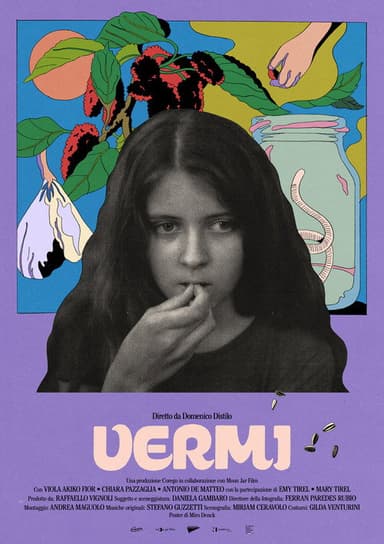 Worms poster