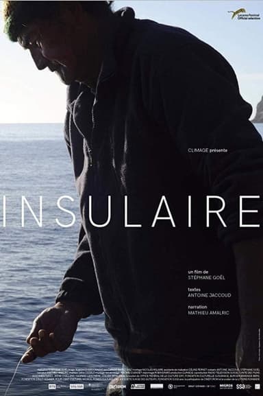 Islander poster