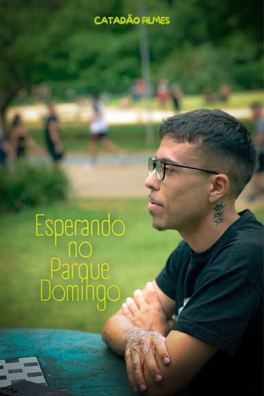 Esperando no Parque Domingo poster