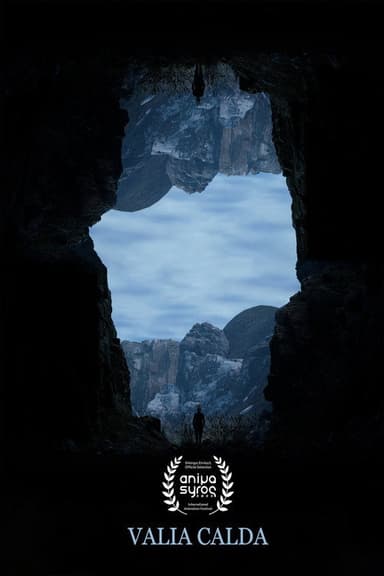 Valia Calda poster