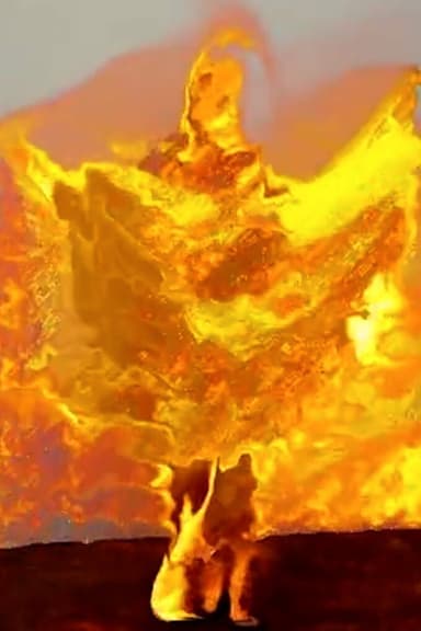 fire_1(Fantastic Planet) poster