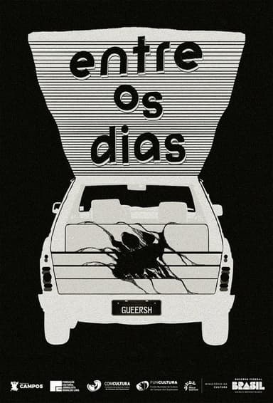 Between the Days poster