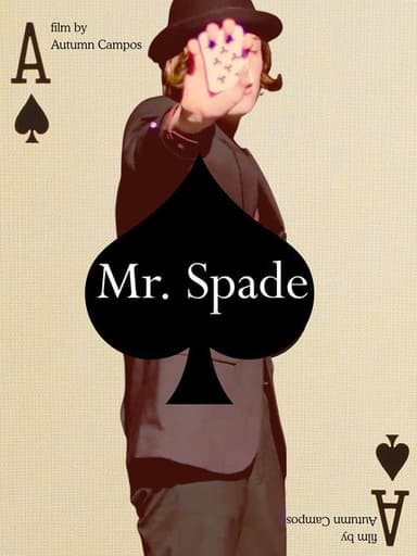 Mr. Spade poster
