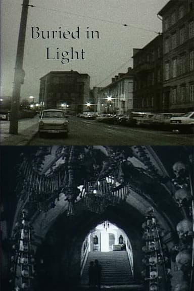 Buried in Light poster