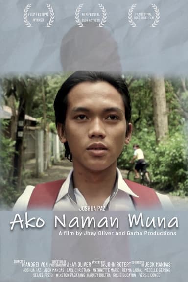 Ako Naman Muna poster