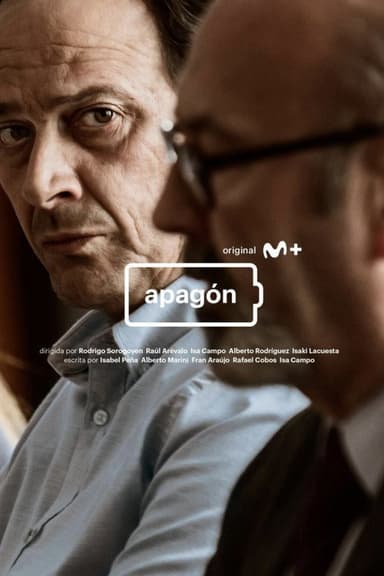Negación poster