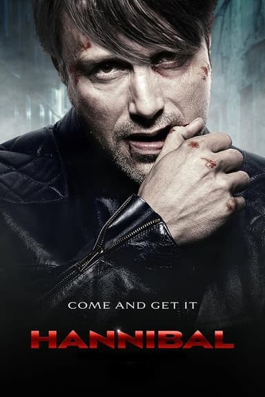 Getting the Old Scent Again: Reimagining Red Dragon poster