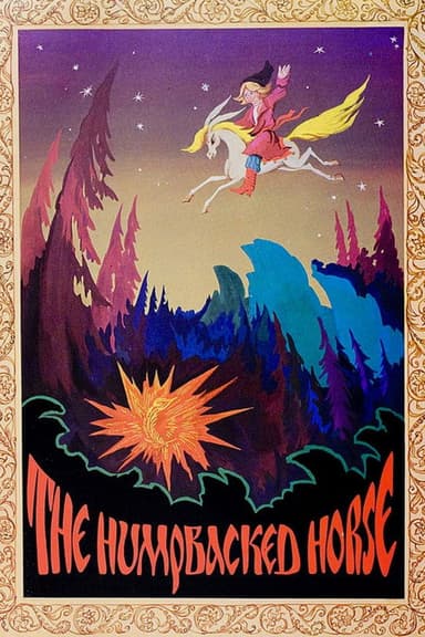 The Humpbacked Horse poster
