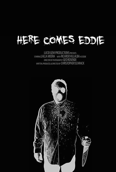 Here Comes Eddie poster