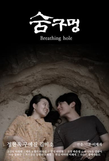 Breathing Hole poster