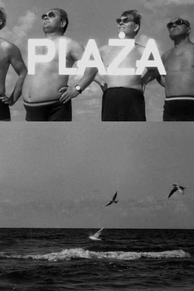 The Beach poster