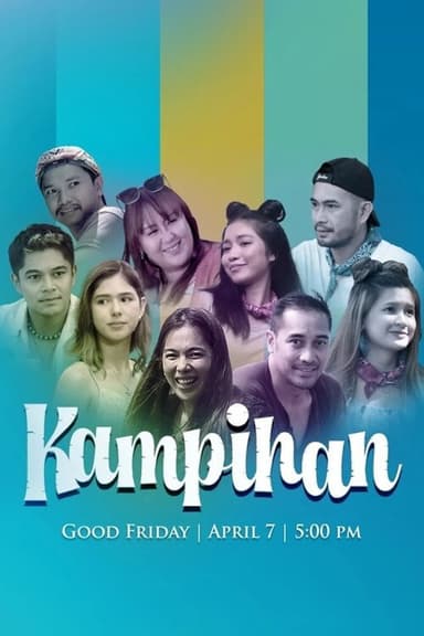 Kampihan poster