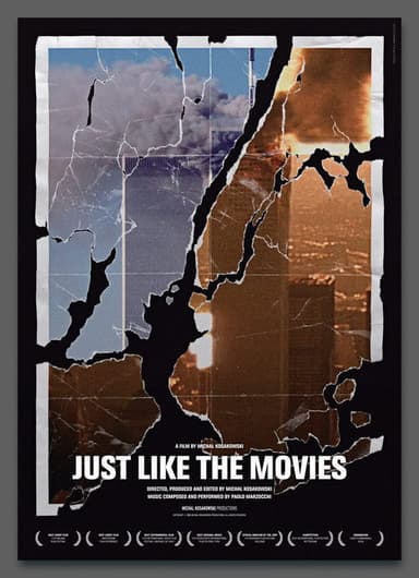 Just Like the Movies poster