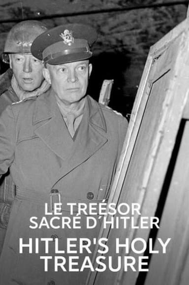 Hitler's Holy Treasure poster