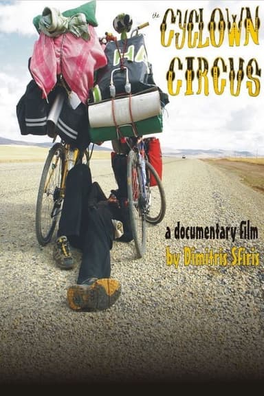 Cyclown Circus poster