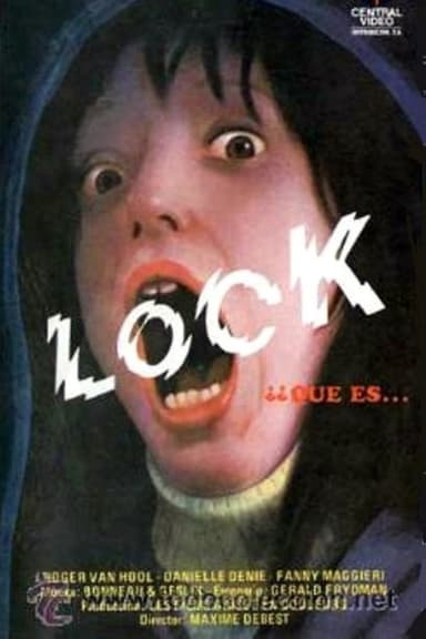 Lock poster