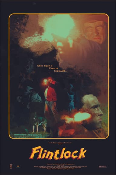 Flintlock poster