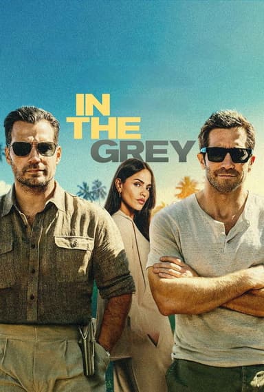 In the Grey poster
