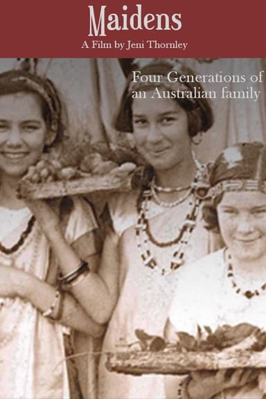 Maidens poster
