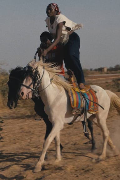 Burkina, Princess Yennenga poster