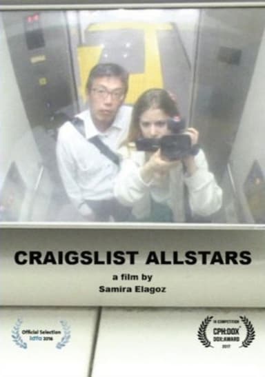 Craigslist Allstars poster