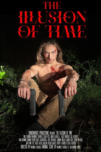 The Illusion of Time poster