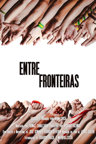 Amidst Boundaries poster
