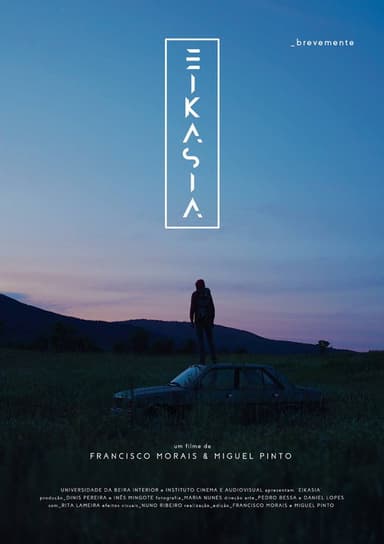 Eikasia poster