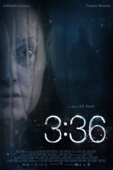 3:36 poster