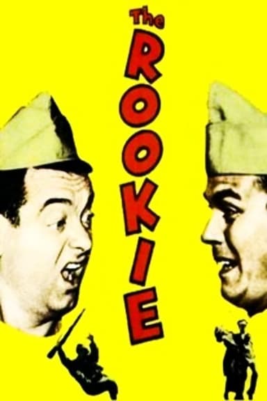 The Rookie poster