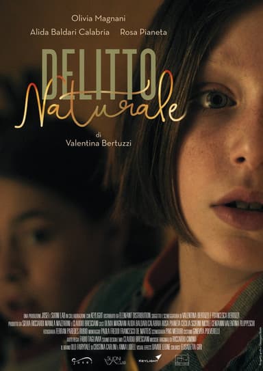 Delitto Naturale poster