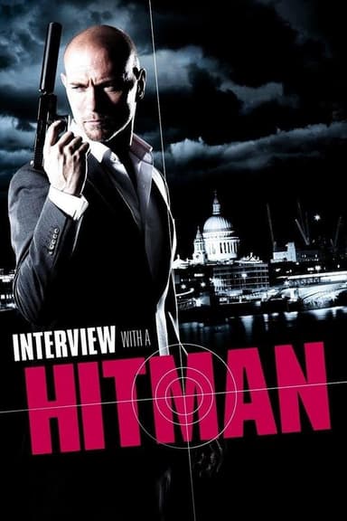 Interview with a Hitman poster