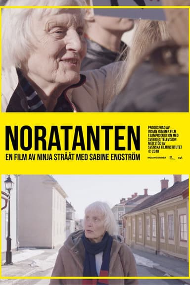 Noratanten poster