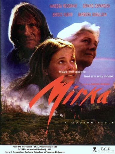 Mirka poster